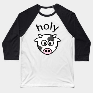 Holy Cow Baseball T-Shirt